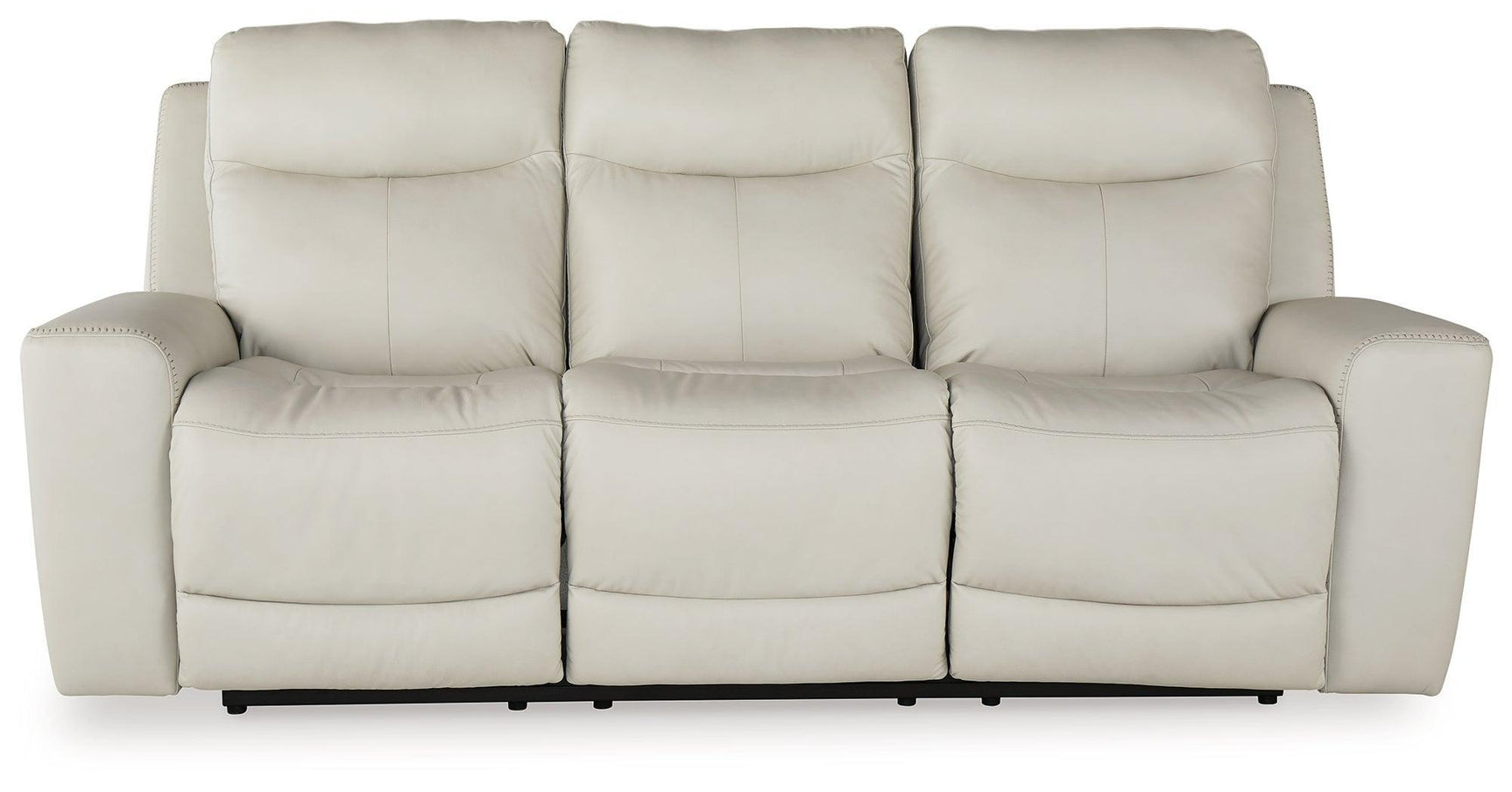 Mindanao Coconut Leather Power Reclining Sofa