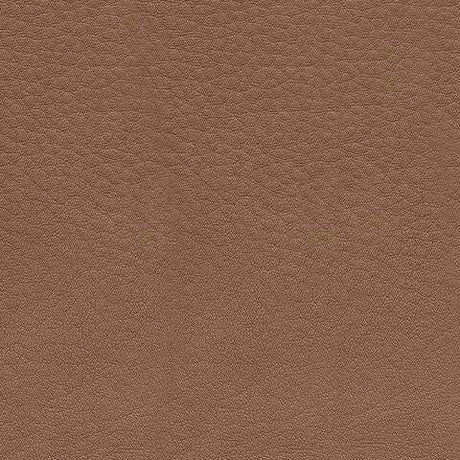 DeepWakes Caramel Leather 3-Piece Reclining Sofa Chaise finish detail