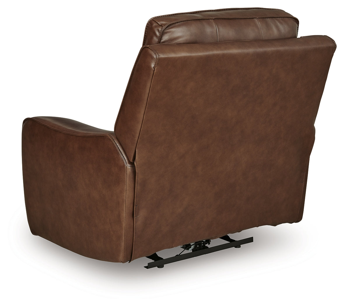 DeepWakes Canyon Leather Power Recliner