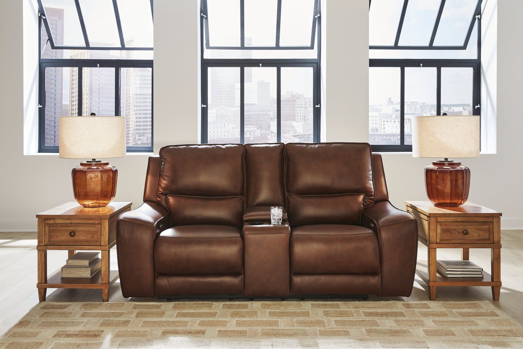 DeepWakes Canyon Sofa and Loveseat