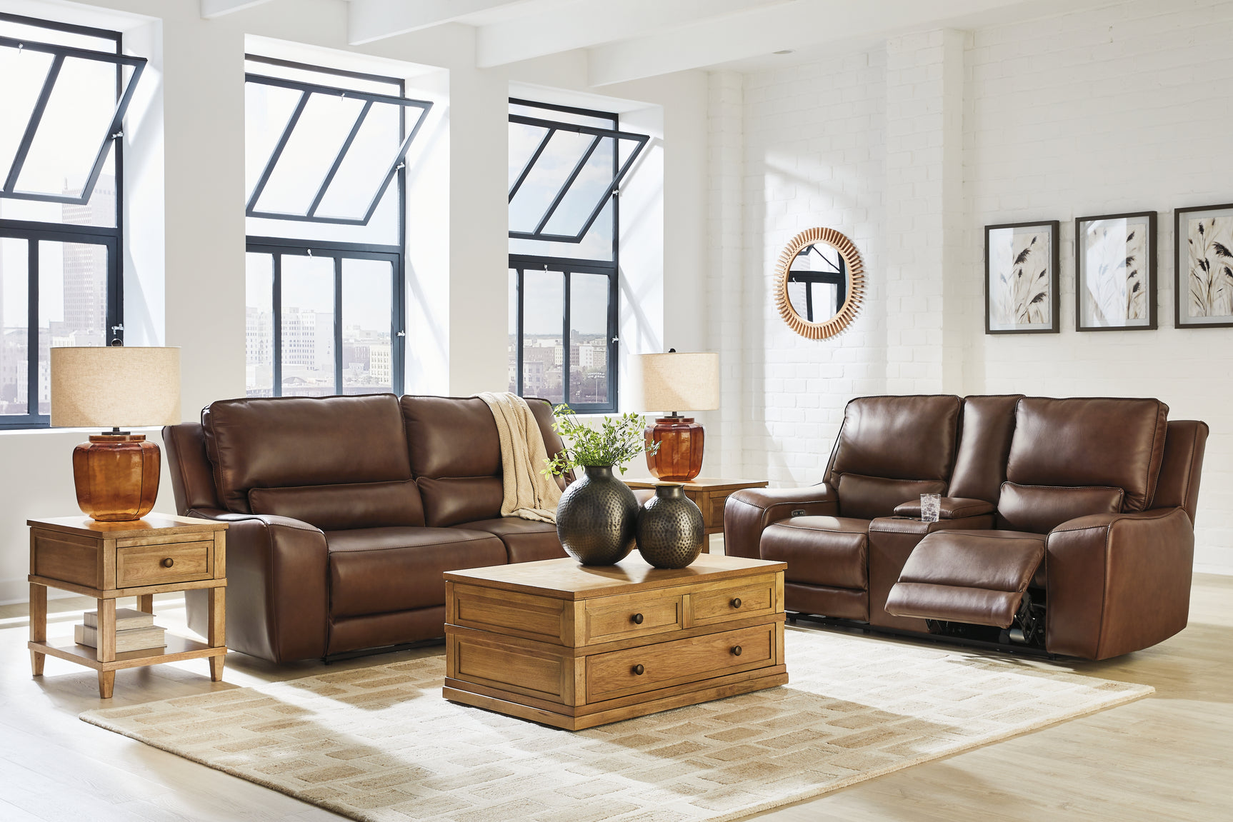 DeepWakes Canyon Sofa and Loveseat