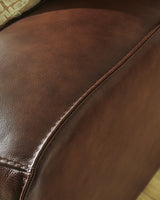 DeepWakes Canyon Leather Power Reclining Sofa