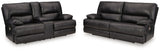 Mountainous Eclipse Sofa, Loveseat and Recliner