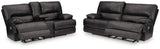 Mountainous Eclipse Sofa, Loveseat and Recliner