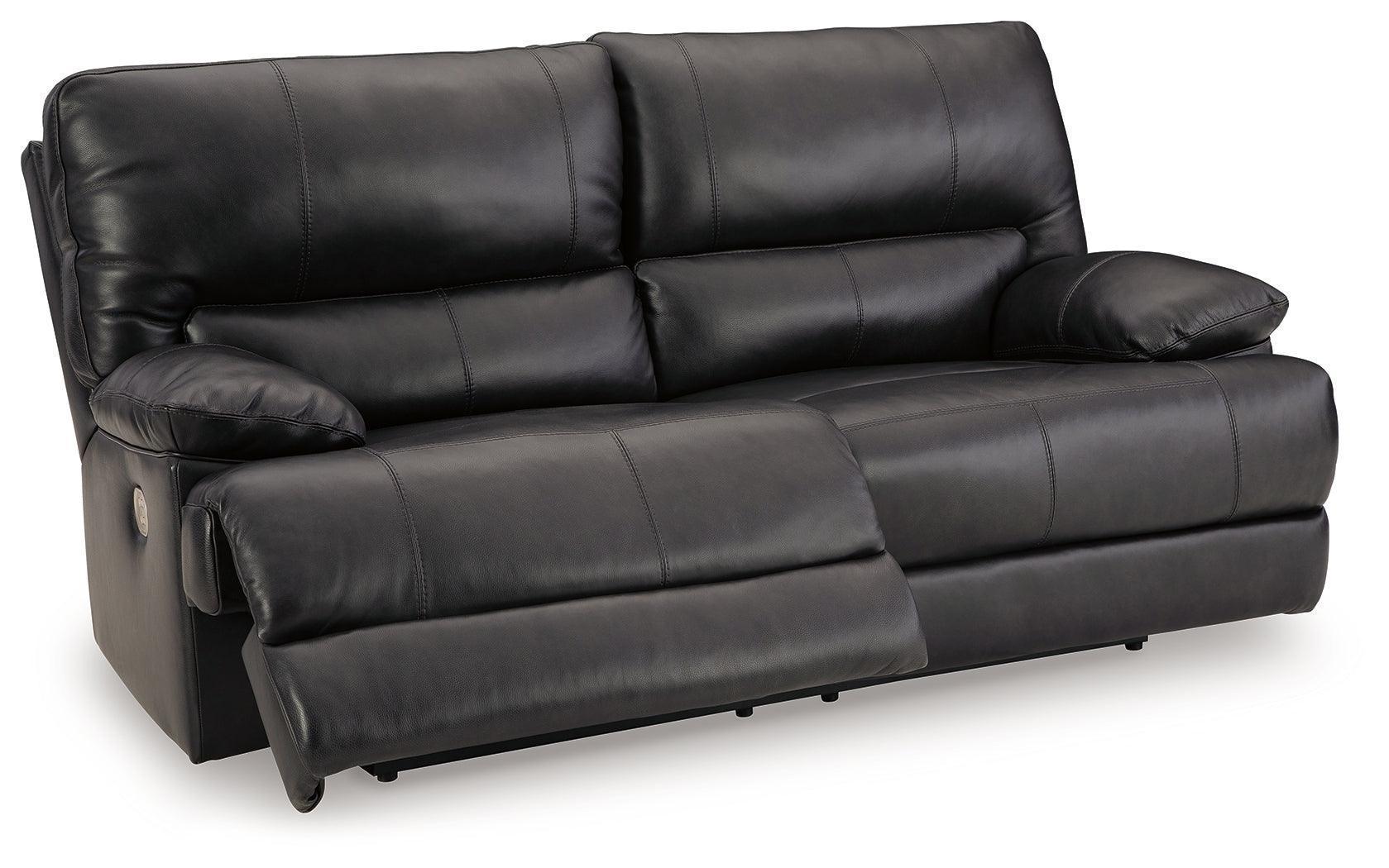 Mountainous Eclipse Sofa, Loveseat and Recliner