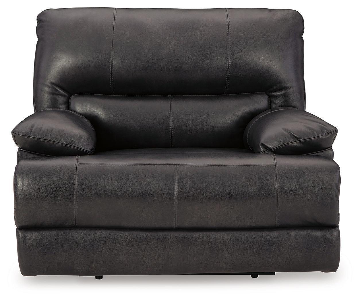 Mountainous Eclipse Sofa, Loveseat and Recliner