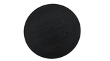 Elan Black Round Dining Room Set