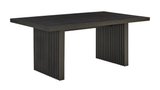 Carson Gray Dining Room Set