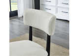 Elan Black Round Dining Room Set