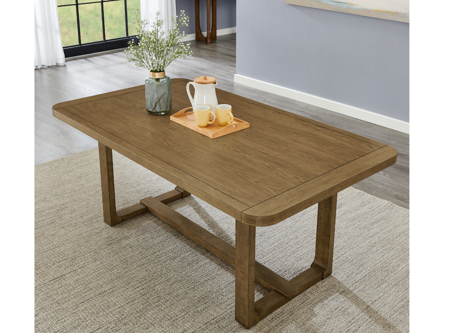 Andy Brown Dining Room Set
