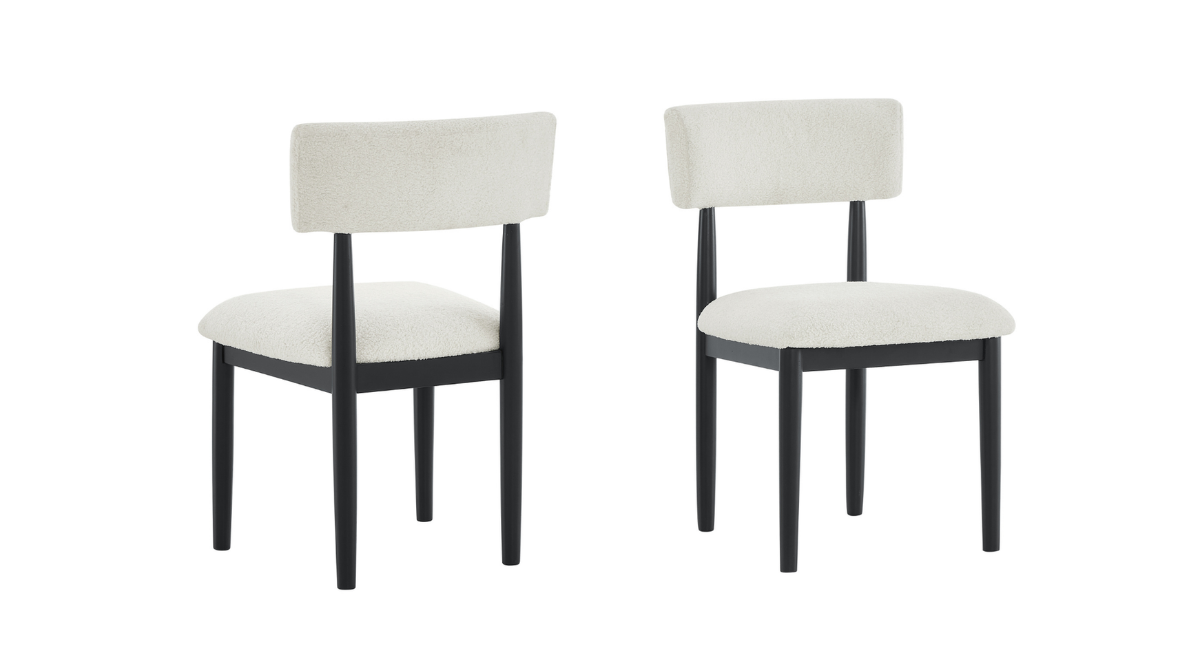 Elan Black Round Dining Room Set