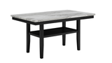 Marbelle Gray Dining Room Set