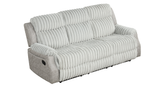 Willow Grey 3-Piece Reclining Set