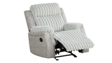 Willow Grey 3-Piece Reclining Set