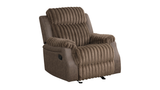 Willow Brown 3-Piece Reclining Set