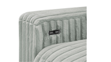Rana Grey Reclining Sectional