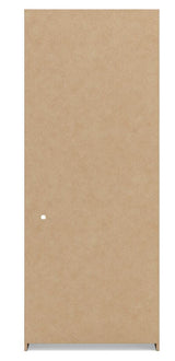 Dovander Brown Display Cabinet view 7