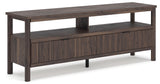 Cadmori Brown 72" TV Stand