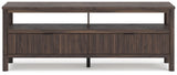Cadmori Brown 72" TV Stand