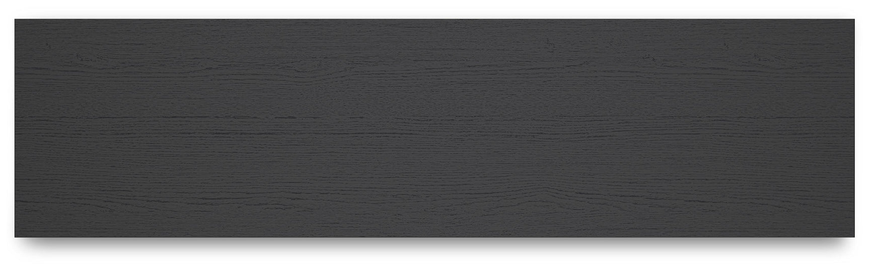 Cayberry Black 60" Tv Stand With Electric Fireplace