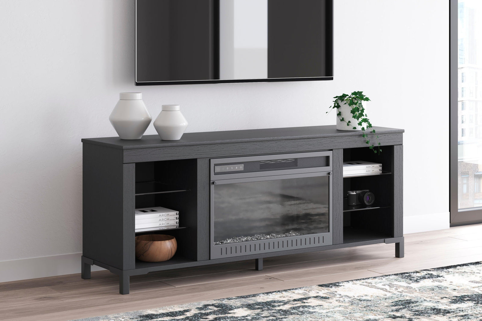 Cayberry Black 60