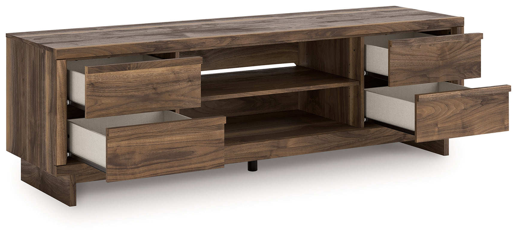 Zadilyn Brown 72" TV Stand