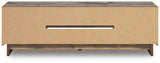 Zadilyn Brown 72" TV Stand
