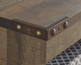 Trinell Brown 3-Piece Entertainment Center by Ashley