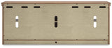 Boardernest Brown 85" Tv Stand