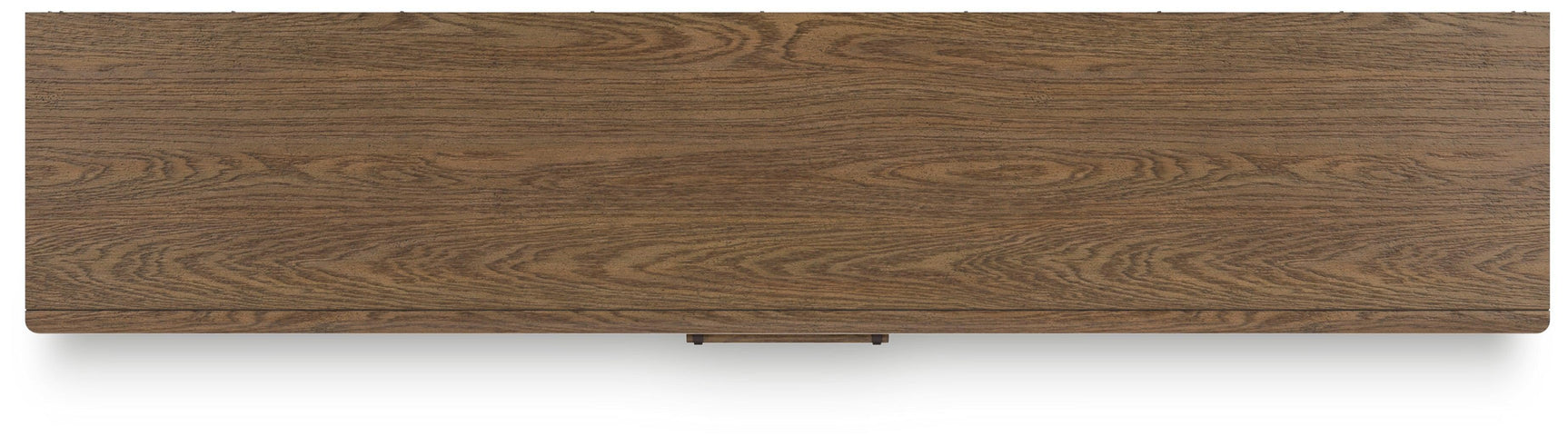 Roanhowe Brown 85" TV Stand