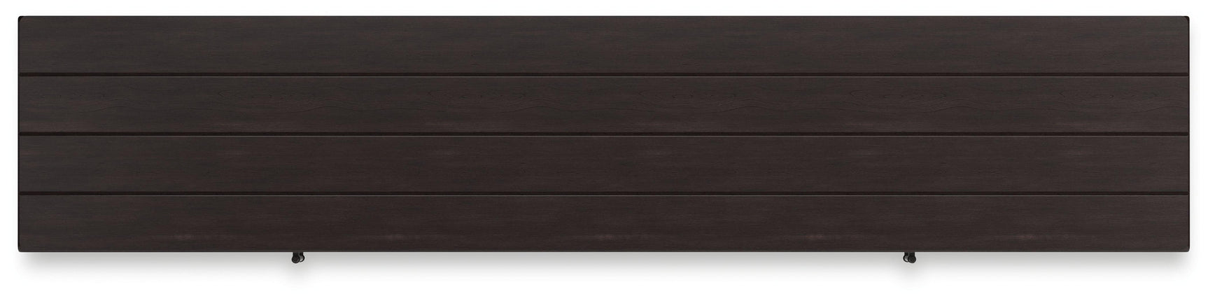 Darborn Gray/brown 88" Tv Stand - Ella Furniture