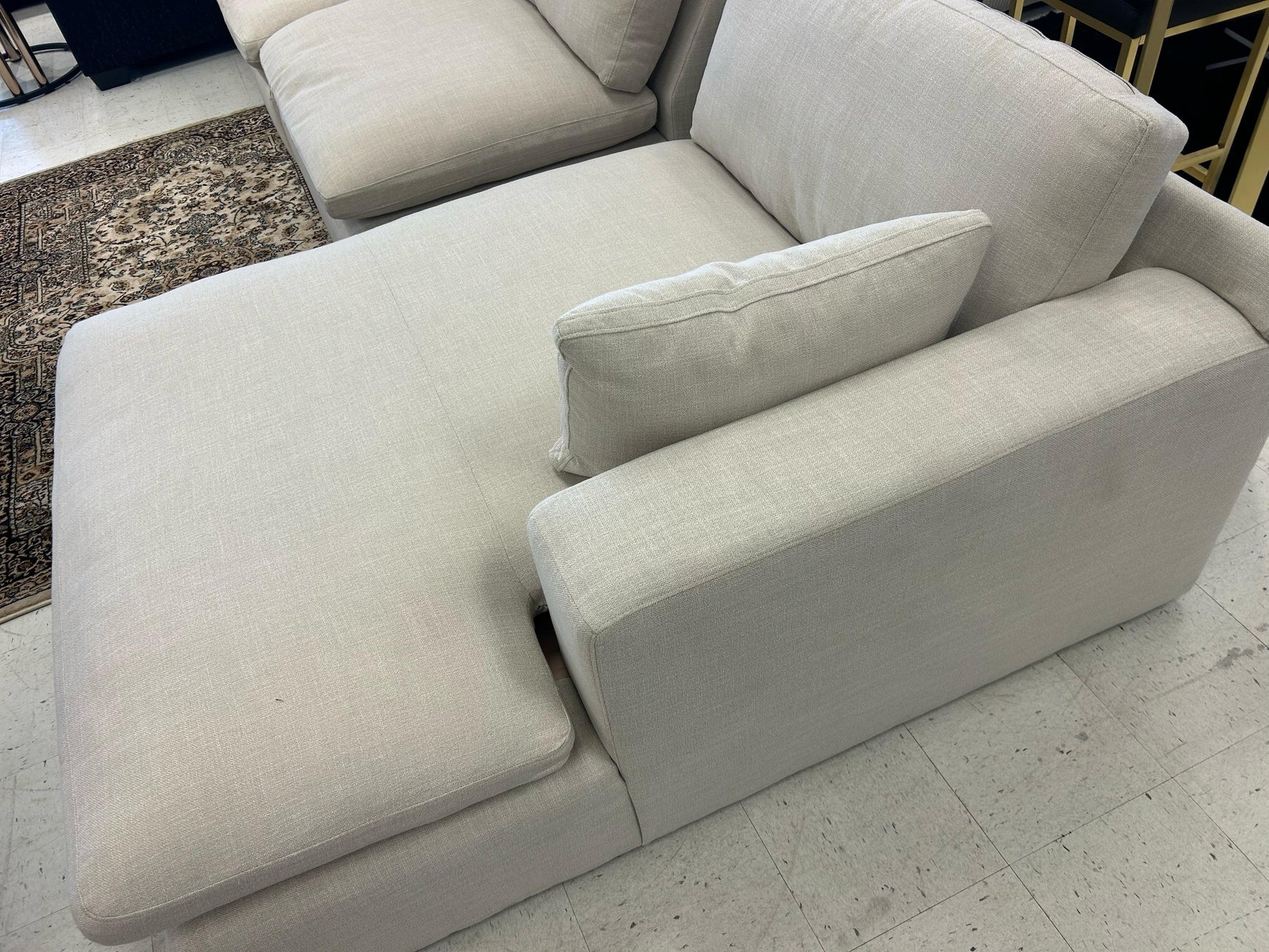 Corner Chaise
