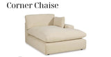 Corner Chaise