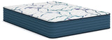 Limited Edition Firm 3.0 White Twin XL Mattress — angled view