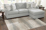 Loomville Gray/Taupe/Beige Medium Rug — product image 3