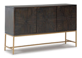 A4000316 - Accent Cabinet - Ella Furniture