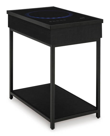 A4000643 Accent Table With Speaker - Ella Furniture