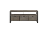 Prudhoe Gray TV Stand