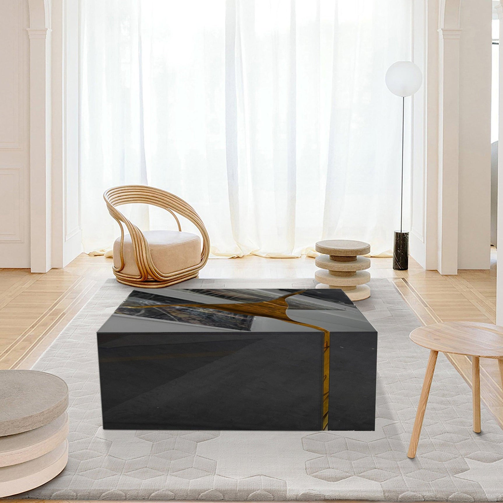 A512 Coffee Table - Ella Furniture
