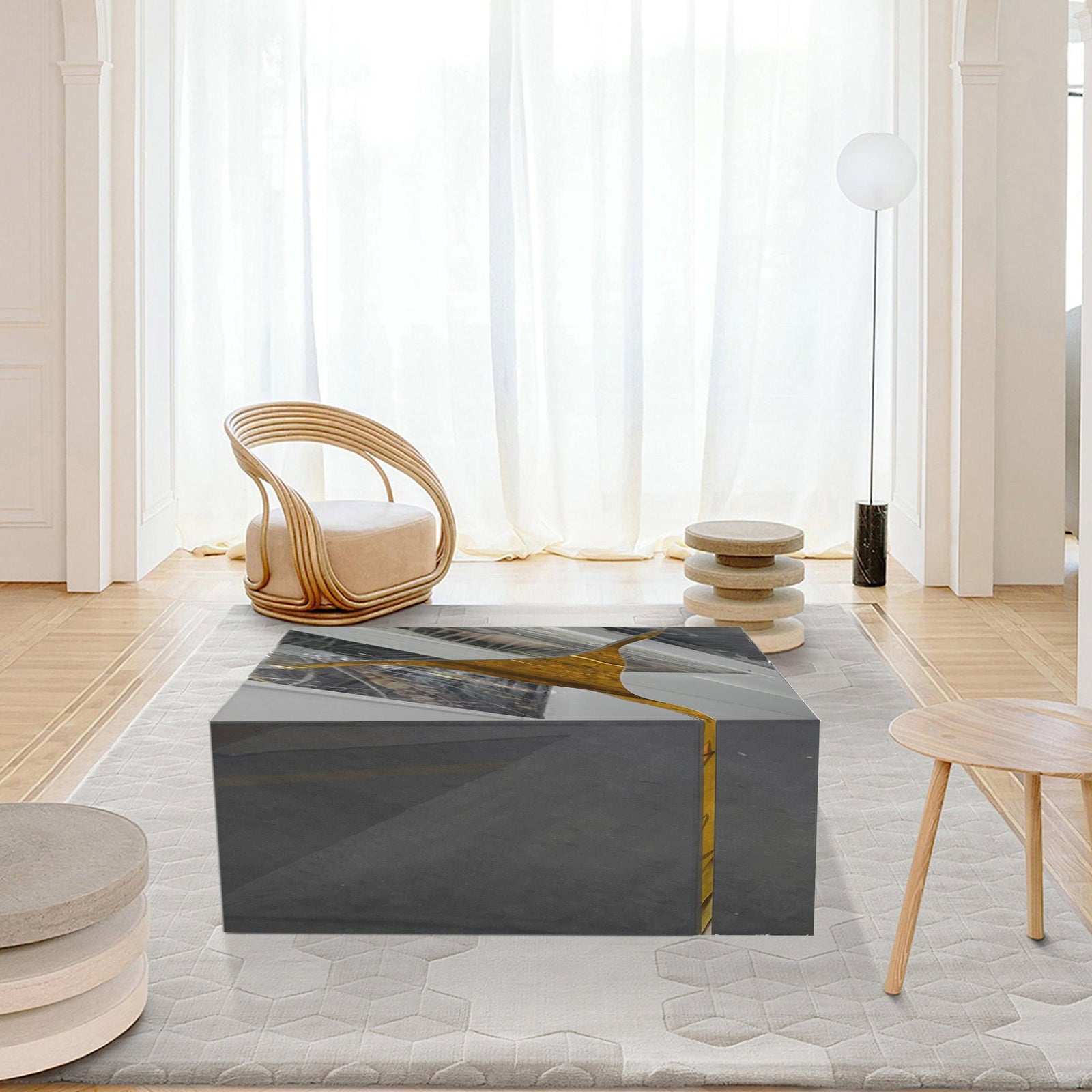 A513 Coffee Table - Ella Furniture