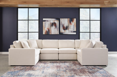 Modmax Oyster 6-Piece Sectional Sofa — product view