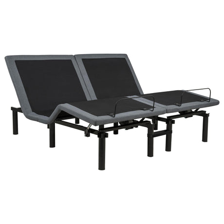 Tasca Split Eastern King Dual-Motor Adjustable Bed Base — product image 2