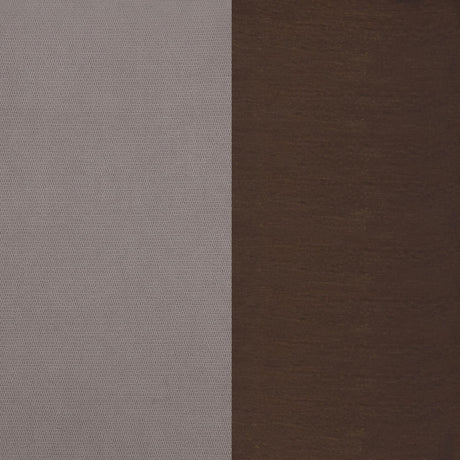 Catala Upholstered High Back Accent Chair Stone and Coffee — product image 12