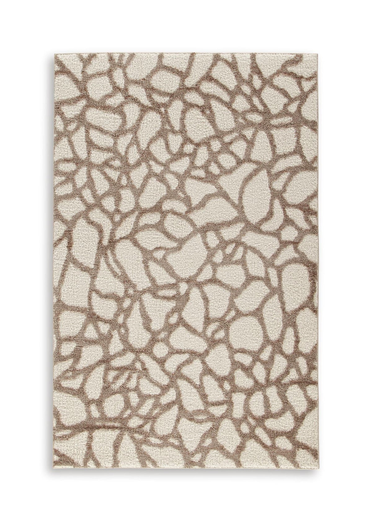 Wessonland Ivory/Brown/Gray Medium Rug — product image 2