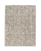 Claygrove Brown/Taupe Extra Large Rug — product image 2