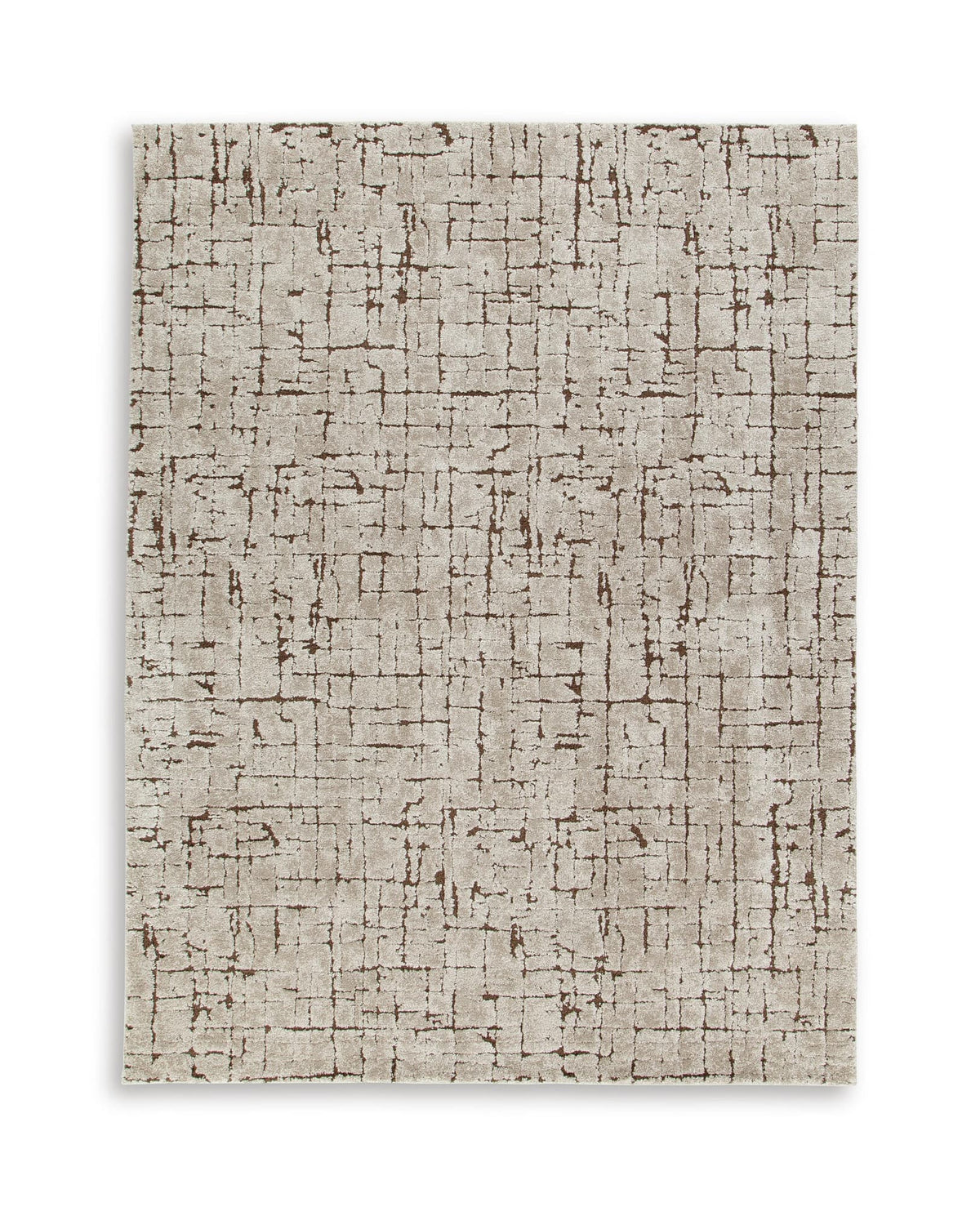 Claygrove Brown/Taupe Extra Large Rug — product image 2