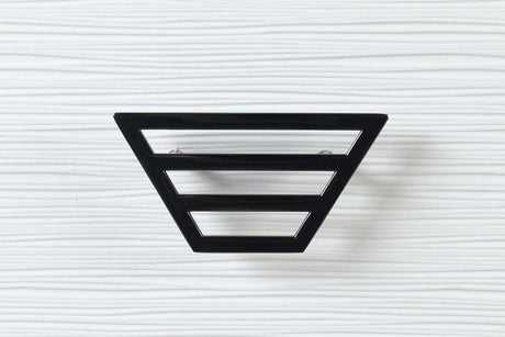 Aanya White LED Dresser & Mirror - Ella Furniture