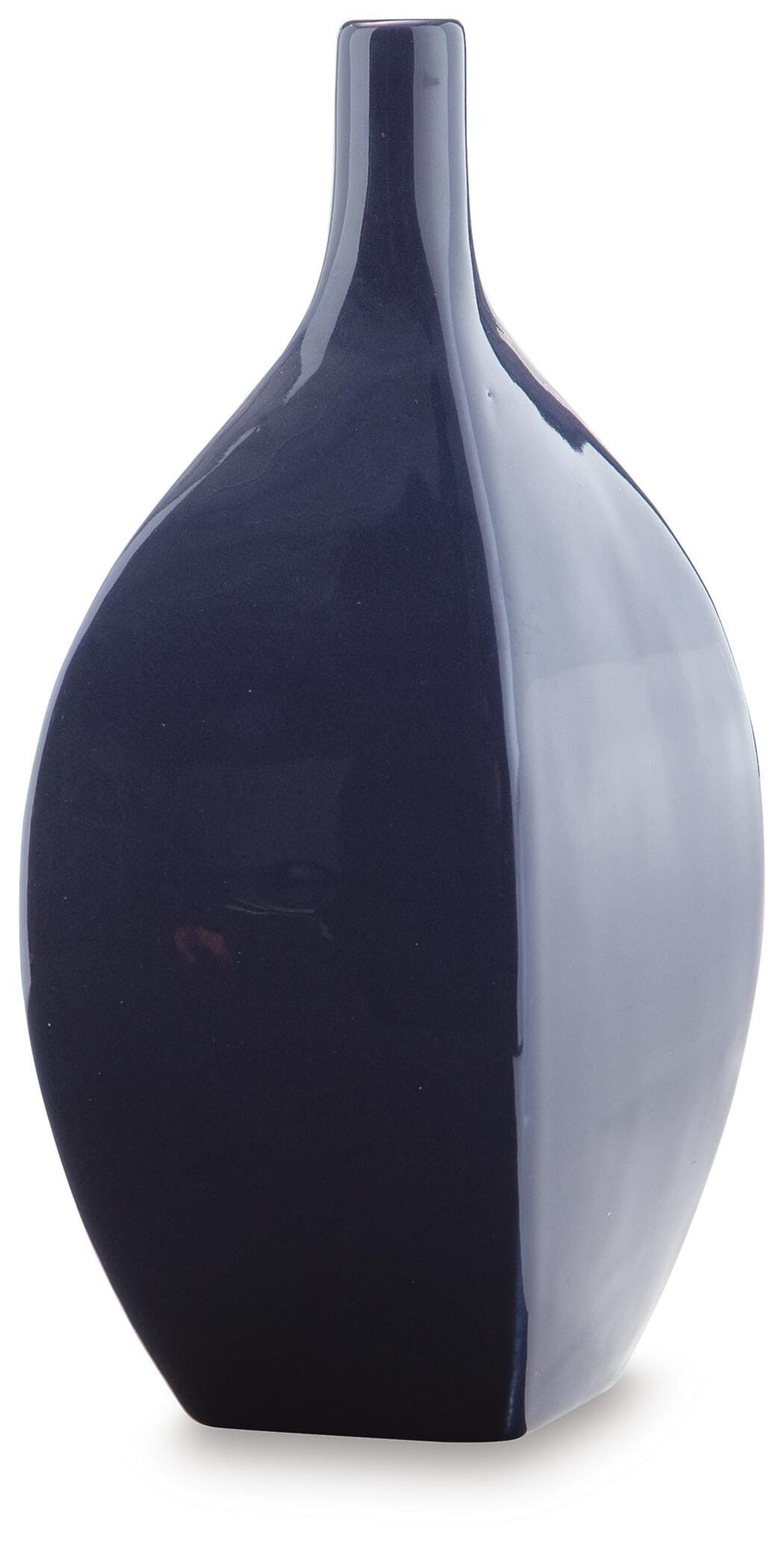 Abtinson Navy Vase view 2