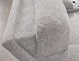 Acklen Place Pewter Performance Fabric,Next-Gen Nuvella™ 3-Piece Power Reclining Sectional Sofa with Chaise view 2