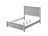 Adelaide Drift Wood Modern Contemporary Solid Wood And Veneers 2-Drawers Nightstand - Ella Furniture